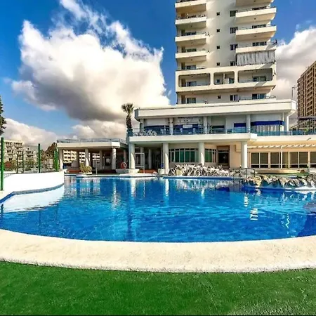 Sunset, Ocean Views 214 Apartment Playa Paraiso  Exterior photo
